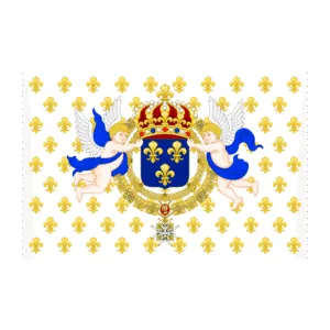 Drapeau Royaume de France