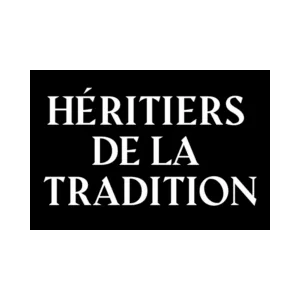 Lot de 50 stickers "Héritiers de la Tradition"