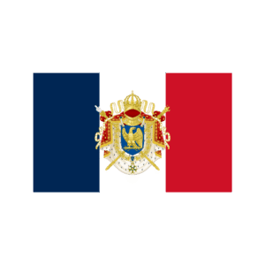 Drapeau 1er Empire