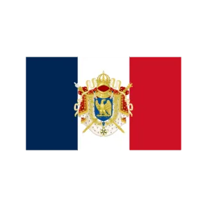 Drapeau 1er Empire Drapeau 1er Empire