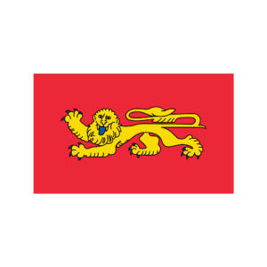 Drapeau Aquitaine/Guyenne