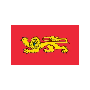 Drapeau Aquitaine/Guyenne