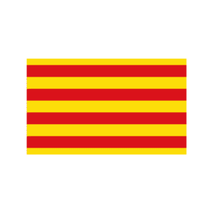 Drapeau Catalan