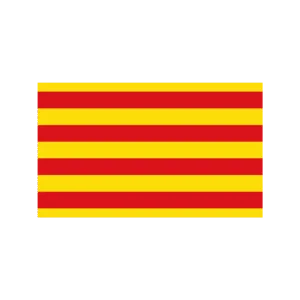 Drapeau Catalan Drapeau Catalan