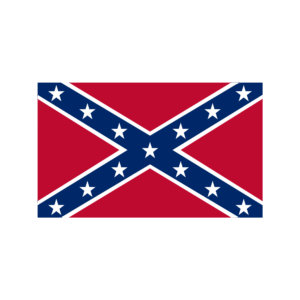 Drapeau Confédéré