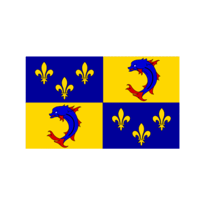 Drapeau Dauphiné