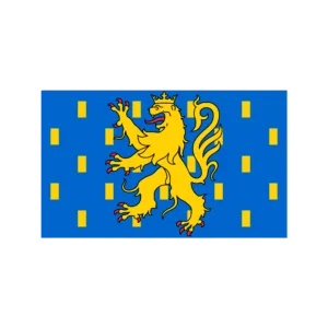 Drapeau Franche Comté Drapeau Franche Comté