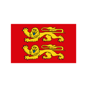 Drapeau Normandie