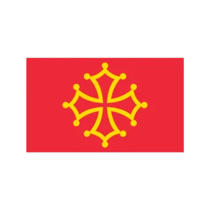 Drapeau occitan Drapeau occitan