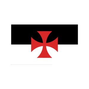 Drapeau Templiers