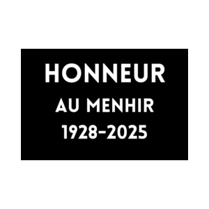 50 Stickers Honneur au Menhir