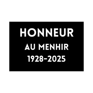 50 Stickers Honneur au Menhir