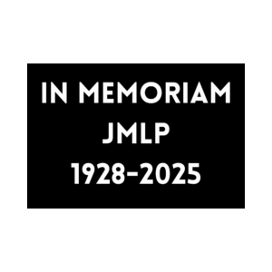 50 Stickers IN MEMORIAM JMLP