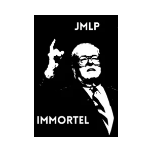 50 Stickers JMLP Immortel