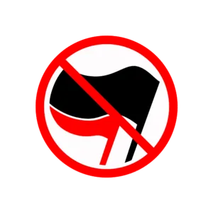 50 Stickers Anti-Antifa antifa 50 Stickers Anti-Antifa antifa