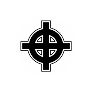 Stickers Croix Celtique