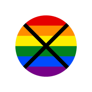 Stickers Arc en Ciel