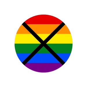 Stickers Arc en Ciel