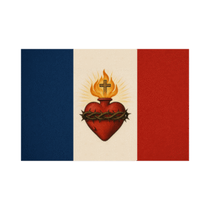 50 Stickers Espoir et Salut de la France