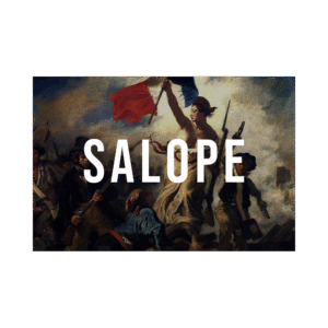 50 Stickers Marianne Salope