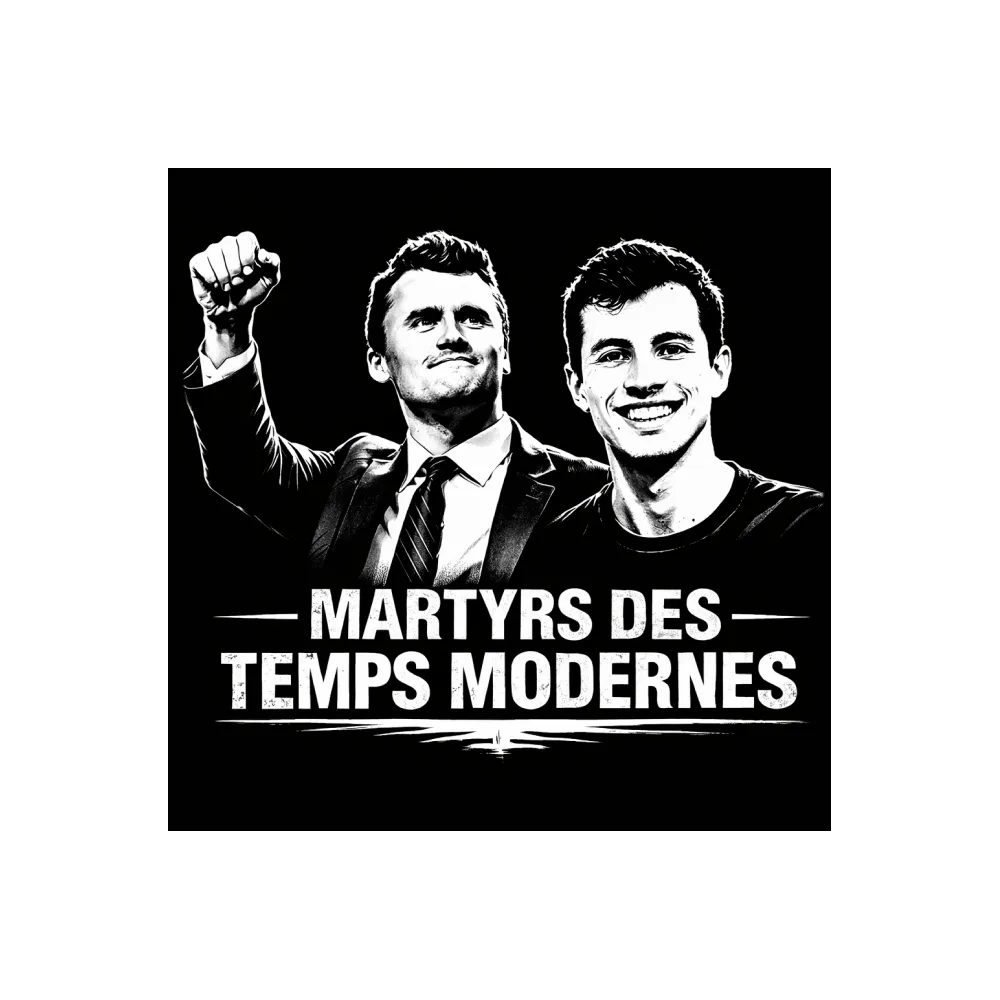 Lot de 50 stickers Martyrs des temps modernes catho