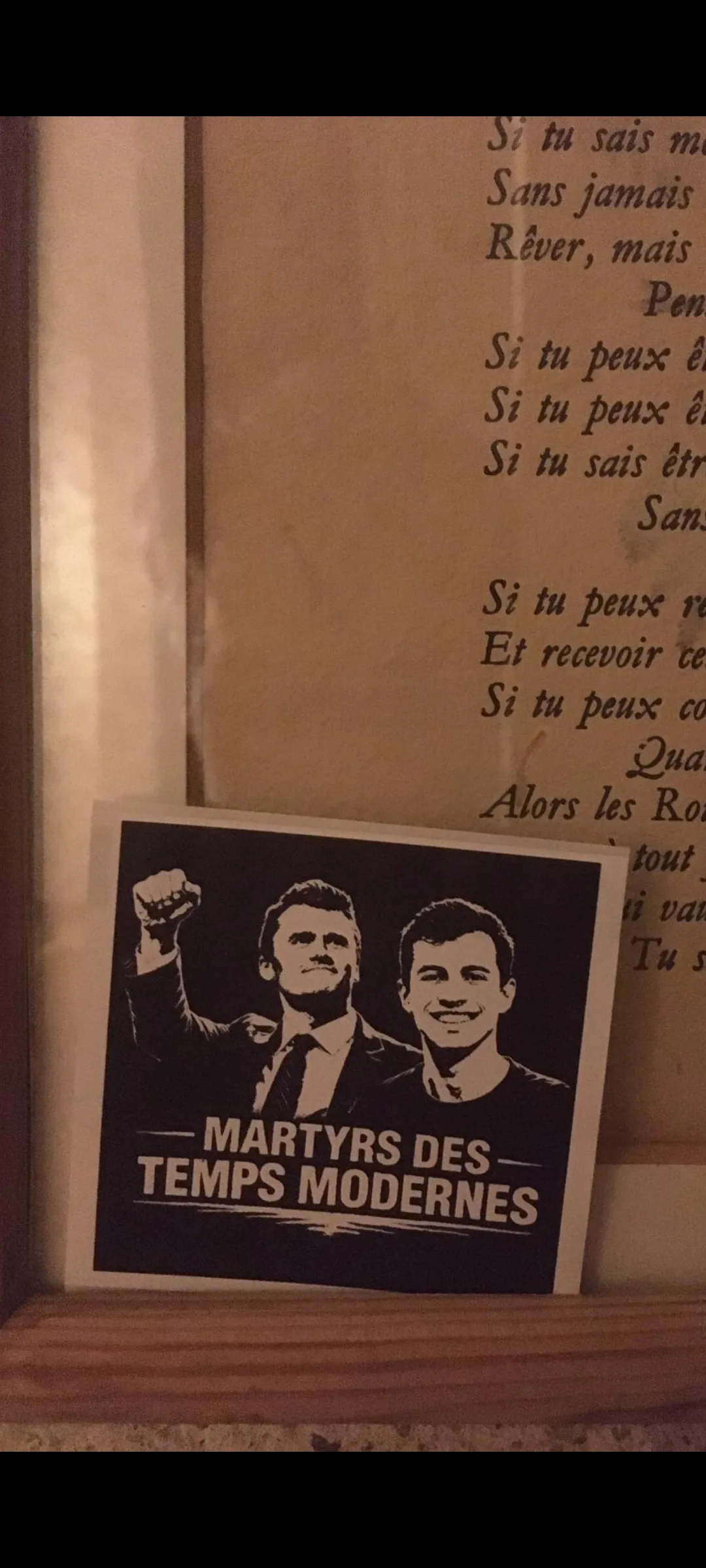 Lot de 50 stickers Martyrs des temps modernes catho